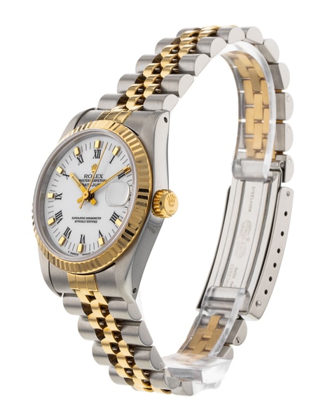 Rolex Mid-Size Datejust 68273